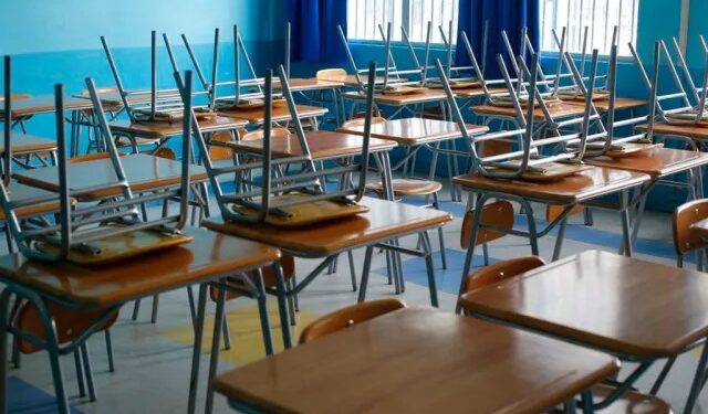 Se suspenden las clases en instituciones educativas de Antofagasta, Coquimbo, Valparaíso, Maule y Biobío debido a un sistema frontal.