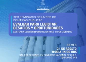 U. de Chile realiza su tercer seminario anual