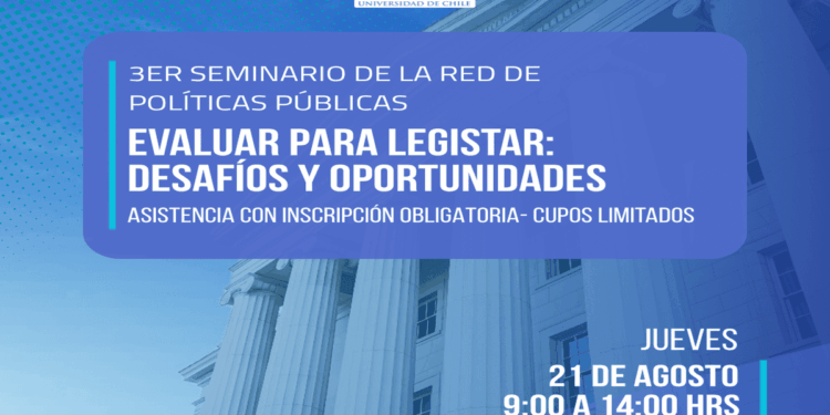 U. de Chile realiza su tercer seminario anual