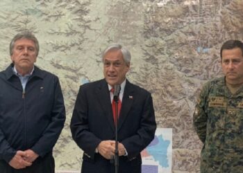 Nuevo libro sobre Sebastián Piñera saca a la luz detalles desconocidos de su segundo mandato.