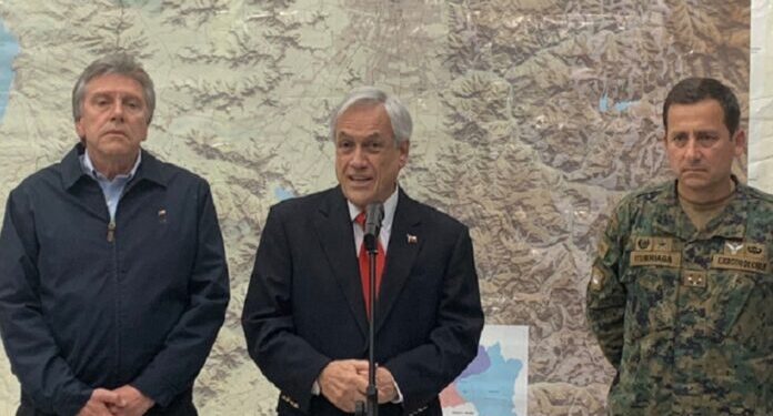 Nuevo libro sobre Sebastián Piñera saca a la luz detalles desconocidos de su segundo mandato.