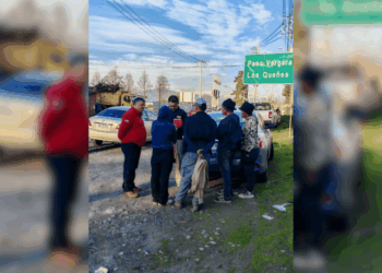 Fiscalización migratoria en Romeral resulta en la denuncia de seis extranjeros por situación irregular.