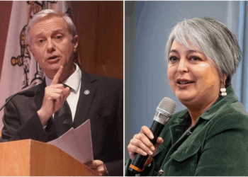 Kast aumenta su ventaja en la primera vuelta, mientras Jara se sostiene en el segundo puesto, según Cadem.