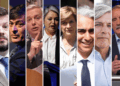 Chile define su porvenir: los ocho candidatos a la presidencia en las elecciones de 2025.