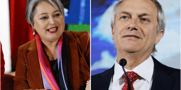 Elecciones Presidenciales 2025: empate técnico en la primera vuelta, con Kast a la cabeza en un posible balotaje.