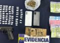 Desmantelan varios puntos de venta de drogas en Cartagena: Tres individuos fueron arrestados.