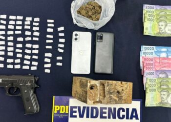 Desmantelan varios puntos de venta de drogas en Cartagena: Tres individuos fueron arrestados.