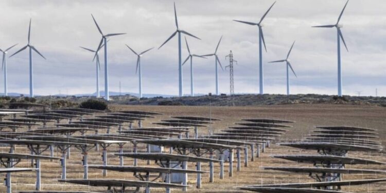 Importante proyecto da inicio a la construcción de parques eólicos en Chile: Se trata de una inversión millonaria.