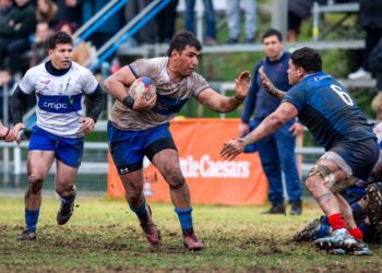 Torneo ARUSA 2025 en el Old Grangronian Club