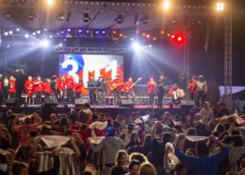 300 Cuecas celebrará su 13° versión en Batuco, a pesar de la escasez de apoyo de la municipalidad.