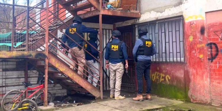 La Fiscalía solicita 125 años de prisión para integrantes del Tren de Aragua que operaban en Talca.