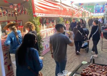 Incertidumbre en Los Ángeles: el futuro de las ramadas sigue sin definirse a un mes de las Fiestas Patrias.