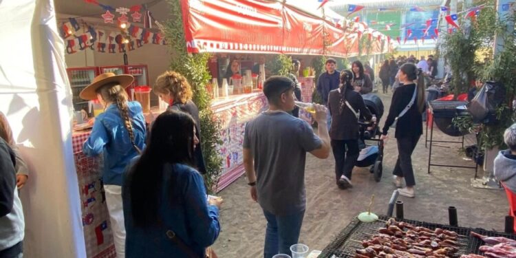 Incertidumbre en Los Ángeles: el futuro de las ramadas sigue sin definirse a un mes de las Fiestas Patrias.