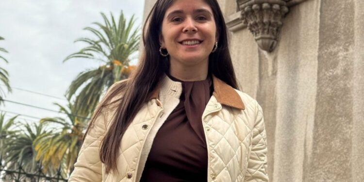 Diputada Barchiesi defiende el trabajo de los cores republicanos mencionados por Mundaca: «Estoy orgullosa del «piño Barchiesi»».