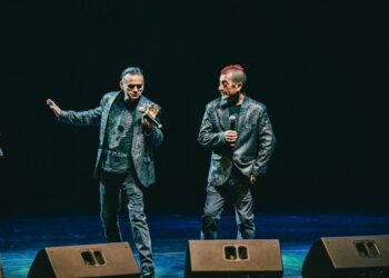 No se pagará a los ‘Locos del Humor’ tras show homofóbico y misógino en Buin: rompieron el contrato.