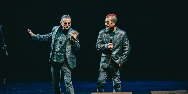 No se pagará a los ‘Locos del Humor’ tras show homofóbico y misógino en Buin: rompieron el contrato.