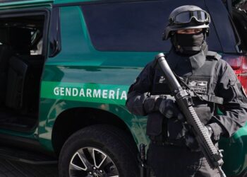 Gendarmería suma un vehículo blindado para el traslado de reos de alto riesgo en la región de Valparaíso.