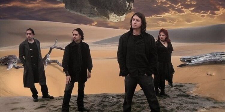 Reestreno de “EsCencia”: la banda angelina «Escena» renueva su legado en Los Ángeles.