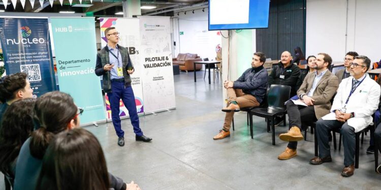 Providencia implementa piloto de visitas domiciliarias digitales en salud.