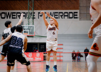 El Gimnasio Cendyr Sur acogerá una nueva jornada de Libmaule este sábado.