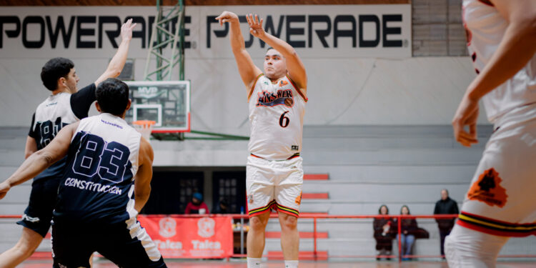 El Gimnasio Cendyr Sur acogerá una nueva jornada de Libmaule este sábado.