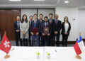 Chile y Hong Kong aumentan vuelos comerciales con nuevo acuerdo.