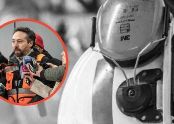 [VIDEO] Confirman segunda muerte en la mina El Teniente mientras intentan rescatar a los atrapados.