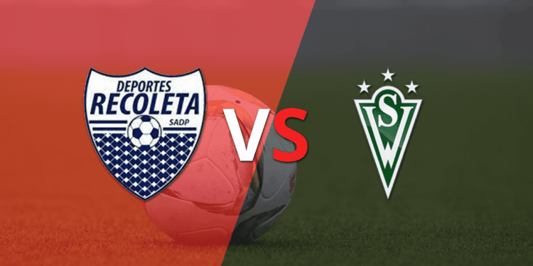 Santiago Wanderers vence 1 a 0 a Recoleta.