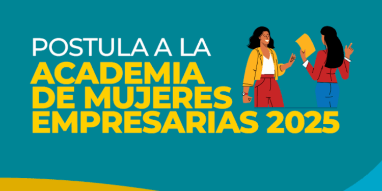 Academia de Mujeres Emprendedoras 2025 en San Miguel.