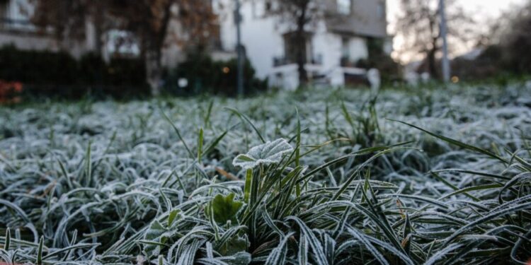 Advertencia en Los Ángeles y la provincia para este fin de semana: las temperaturas descenderán a bajo cero.
