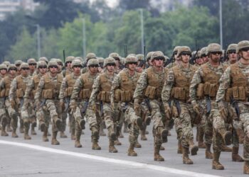 Joven conscripto fallece por un disparo mientras realizaba guardia en el Regimiento Nº 9 de Chillán.