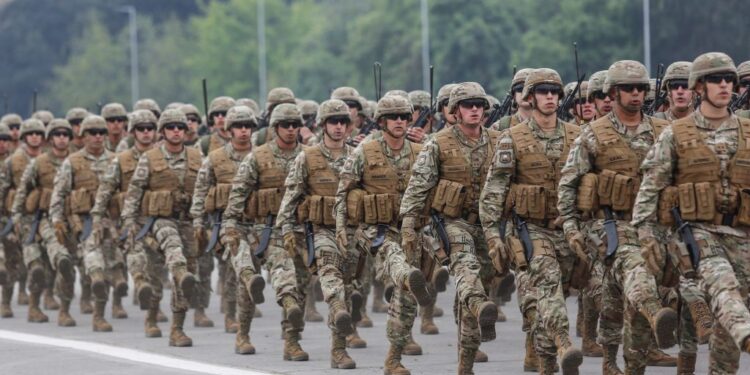 Joven conscripto fallece por un disparo mientras realizaba guardia en el Regimiento Nº 9 de Chillán.