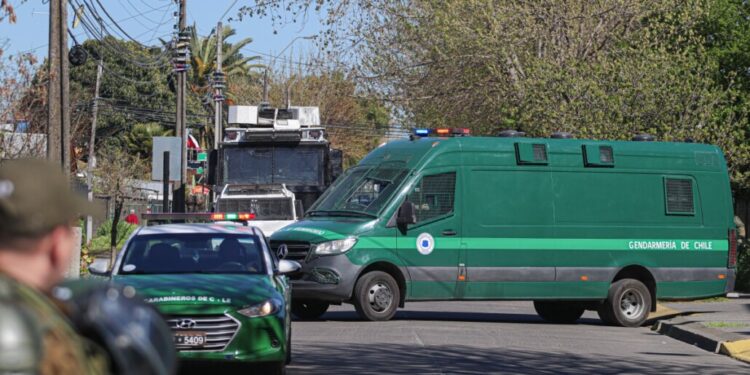 Acusado de violación y homicidio en Nacimiento podría enfrentar cadena perpetua: ya se ha fijado la fecha del juicio.