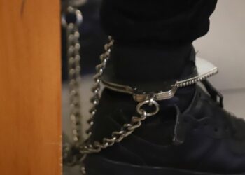 Formalizan a sujeto que asesinó a un familiar en el sector rural de Los Ángeles, quedando tras las rejas.