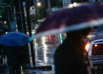 Las lluvias regresan a Los Ángeles y la Provincia del Biobío: Descubre el pronóstico para los próximos días.