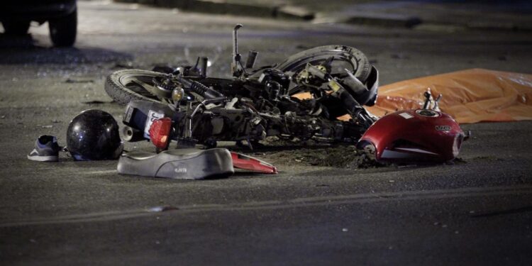 Motociclista fallece en accidente en la ruta San Javier-Constitución.