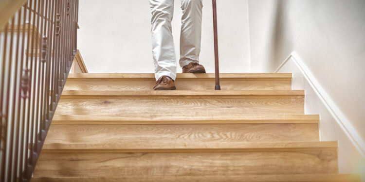 Chile envejece a gran velocidad: la necesidad de adecuar las viviendas para una vejez segura y digna.