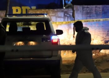 Hombre fallece tras ser disparado durante una reunión familiar en una zona rural de Laja.