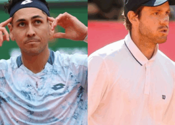 US Open sin chilenos: Tabilo y Jarry quedan fuera en la primera ronda.