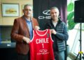 CHERY se suma como sponsor principal de la Federación de Básquetbol de Chile.