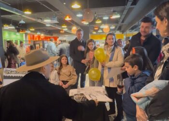 El Alto Las Rastras Lifestyle Center abre oficialmente sus puertas en Talca.