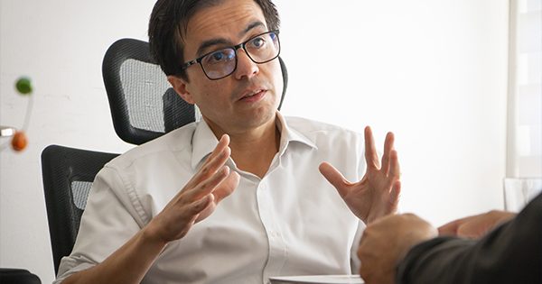 Delegado Presidencial de Chacabuco: “La delincuencia ha avanzado más rápido que el Estado”