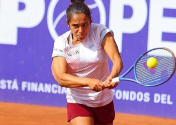 Antonia Vergara se corona campeona del Segundo W15 LP Open Series by IND.