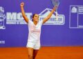 Antonia Vergara se la jugará en la final del LP Open Series by IND.