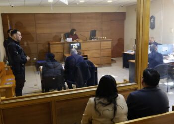 Dictan prisión preventiva al acusado por el secuestro del exalcalde Gonzalo Montoya.