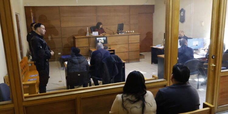 Dictan prisión preventiva al acusado por el secuestro del exalcalde Gonzalo Montoya.