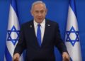 Netanyahu señala a Hamás por abuso intencionado tras la aparición de un vídeo de los rehenes.