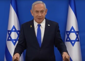 Netanyahu señala a Hamás por abuso intencionado tras la aparición de un vídeo de los rehenes.