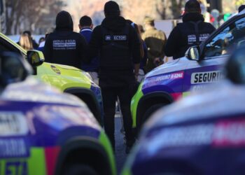 Sugerencia al Ministro de Hacienda para que el IVA municipal financie la Ley de Seguridad Municipal.