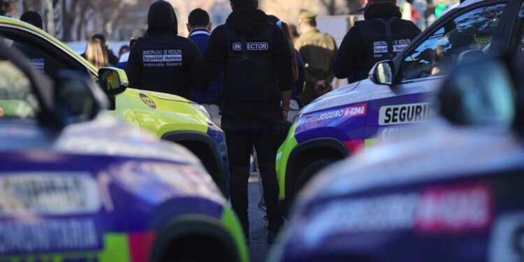 Sugerencia al Ministro de Hacienda para que el IVA municipal financie la Ley de Seguridad Municipal.